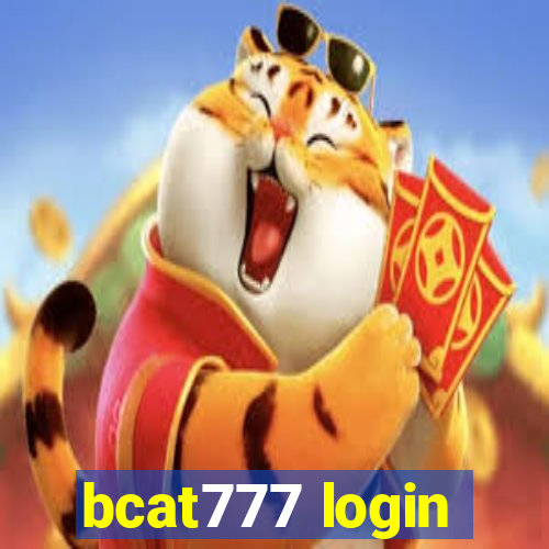 bcat777 login